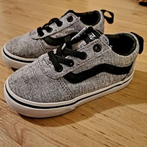 Toddler Vans Ward slip on
